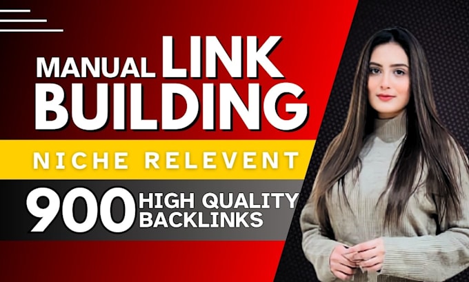 Monthly Off-Page SEO Service with Authority White Hat Dofollow Backlinks