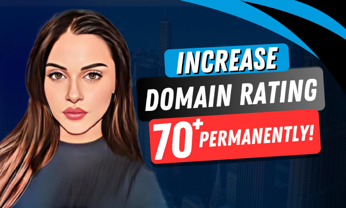 Boost Your Domain Rating (Ahrefs DR) with High-Quality White Hat SEO Backlinks