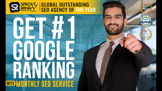 Monthly Off-Page SEO Backlink Services for Enhanced Google Rankings